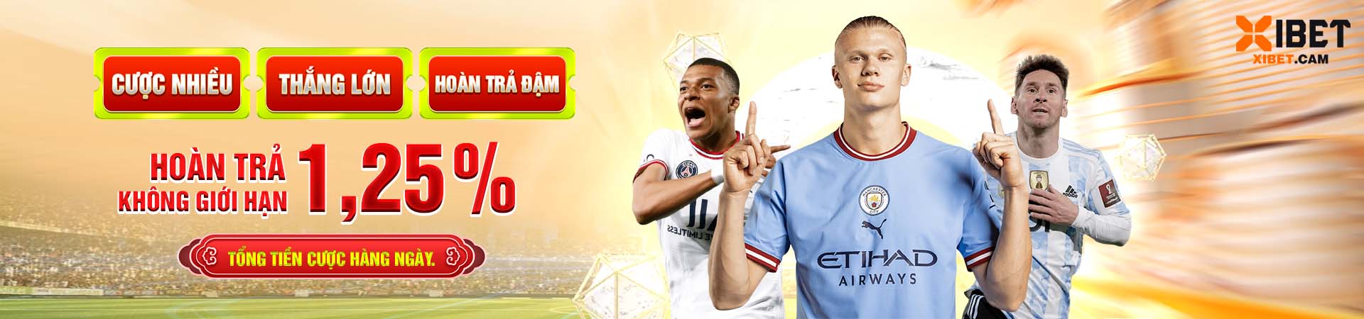 Xibet - Link Truy Cập Đăng Nhập Xibet.com Chính Thức banner khuyến mãi Xibet