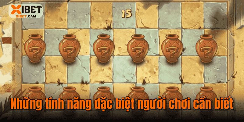 Những tính năng đặc biệt người chơi cần biết